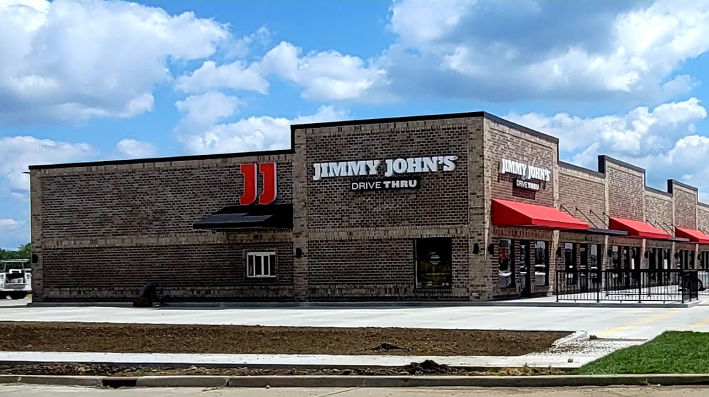 Jimmy Johns | restaurant | 629 Edwardsville Rd, Troy, IL 62294, USA | 6185050655 OR +1 618-505-0655