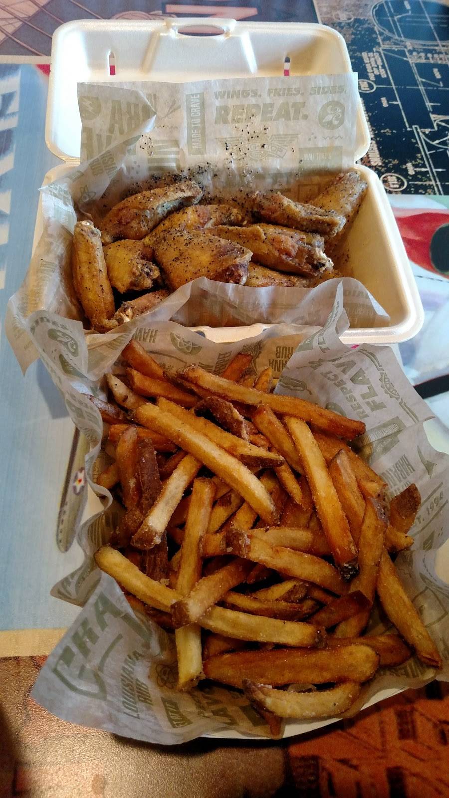 Wingstop | restaurant | 1619 Union Ave, Memphis, TN 38104, USA | 9017265839 OR +1 901-726-5839