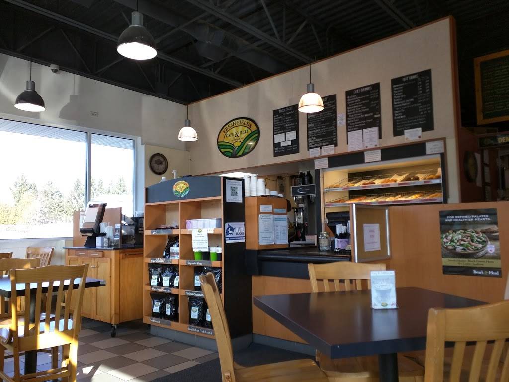 Fresh Fields Cafe & Deli | meal takeaway | 326 College Hwy, Southwick, MA 01077, USA | 4135692007 OR +1 413-569-2007