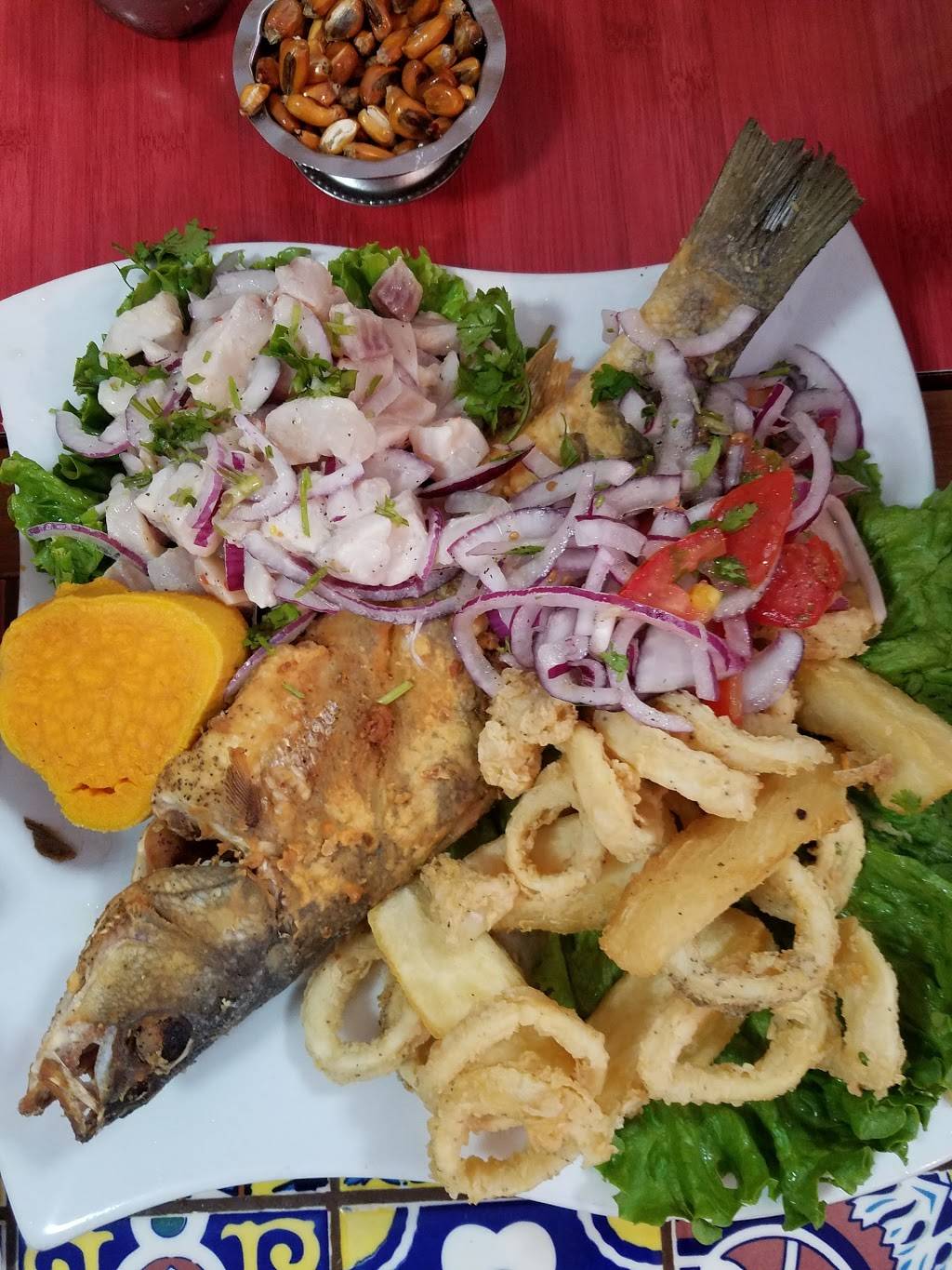 La Casa De Rosita | restaurant | 58 Broadway, Passaic, NJ 07055, USA | 9738150004 OR +1 973-815-0004