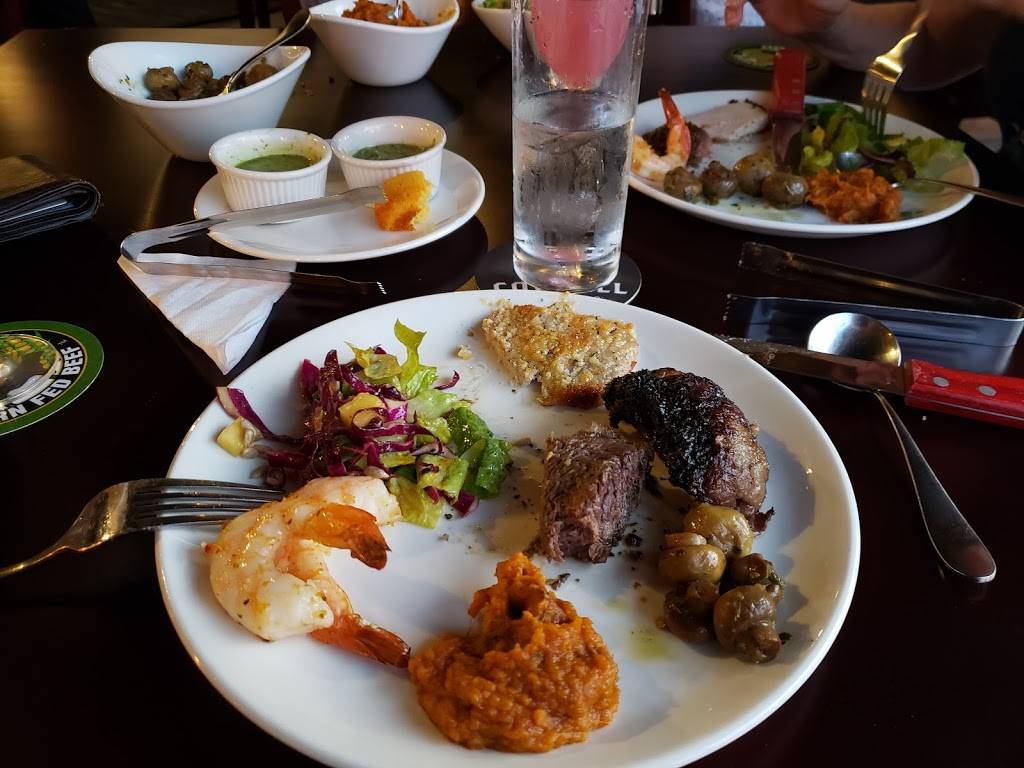 RIO Brazilian Steakhouse + Supper Club | restaurant | 45 King St, London, ON N6A 1B8, Canada | 5198503509 OR +1 519-850-3509