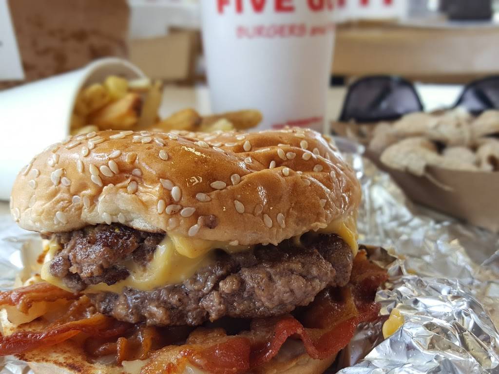 Five Guys | meal takeaway | 6125 S Semoran Blvd, Orlando, FL 32822, USA | 4078562992 OR +1 407-856-2992