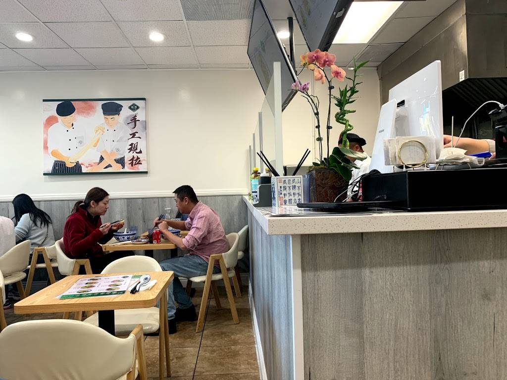 1919 Lanzhou Beef Noodle 兰州牛肉面 | restaurant | 148 E Duarte Rd, Arcadia, CA 91006, USA | 6264478686 OR +1 626-447-8686