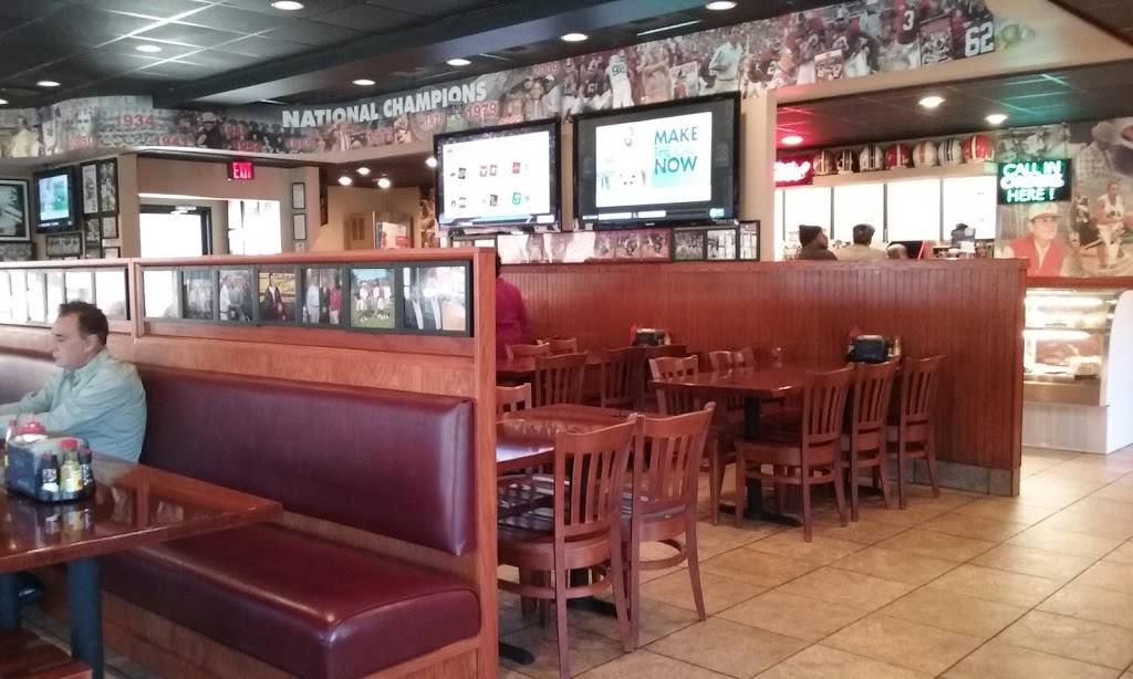 Full Moon Bar-B-Que | restaurant | 337 Valley Ave, Birmingham, AL 35209, USA | 2059459997 OR +1 205-945-9997