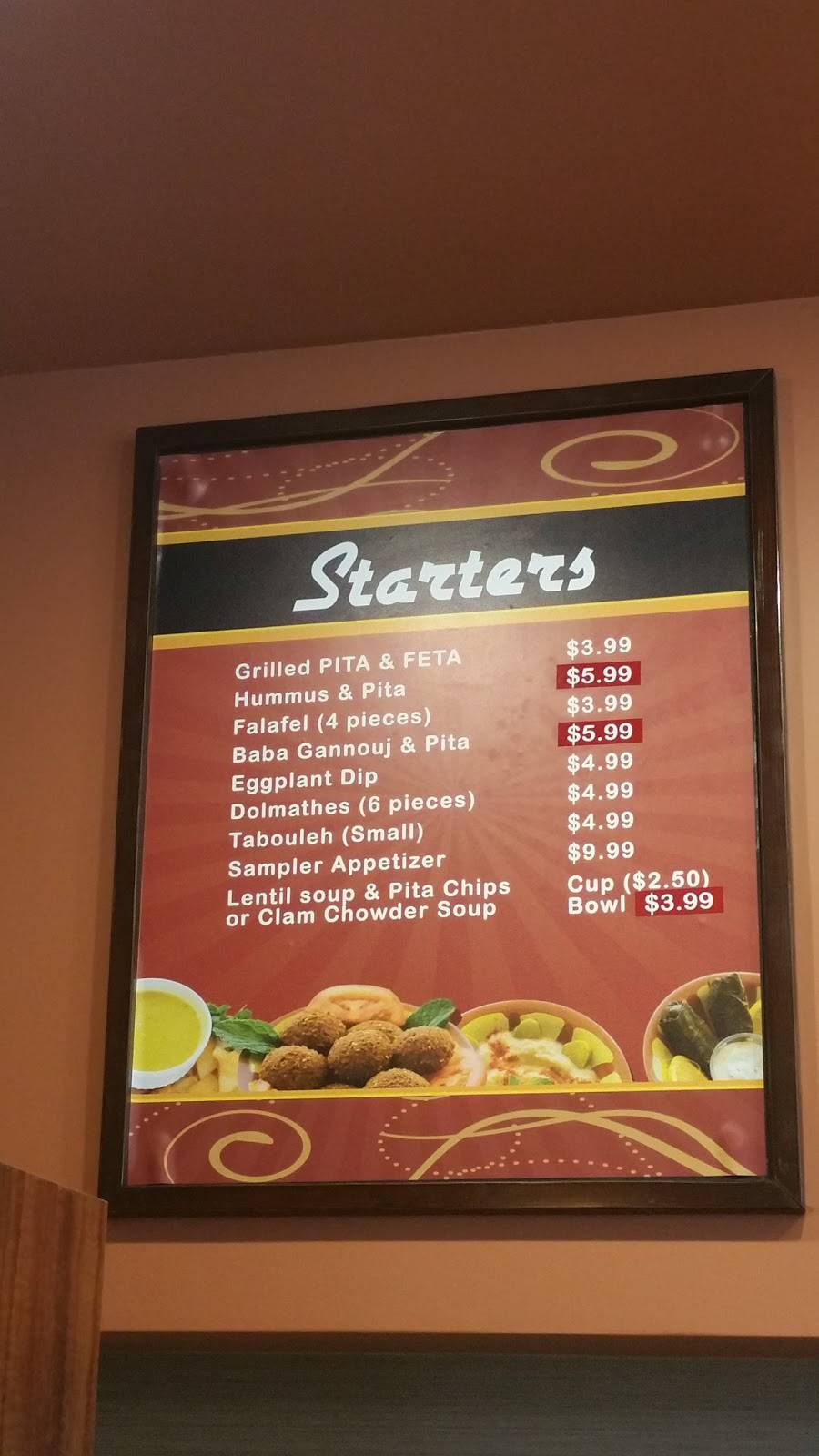 Gyros House Mediterranean Grill | restaurant | 800 N 10th Pl, Renton, WA 98057, USA | 4252275182 OR +1 425-227-5182