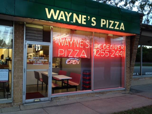 Waynes Pizza | restaurant | 1618 W Northwest Hwy, Arlington Heights, IL 60004, USA | 8472552441 OR +1 847-255-2441