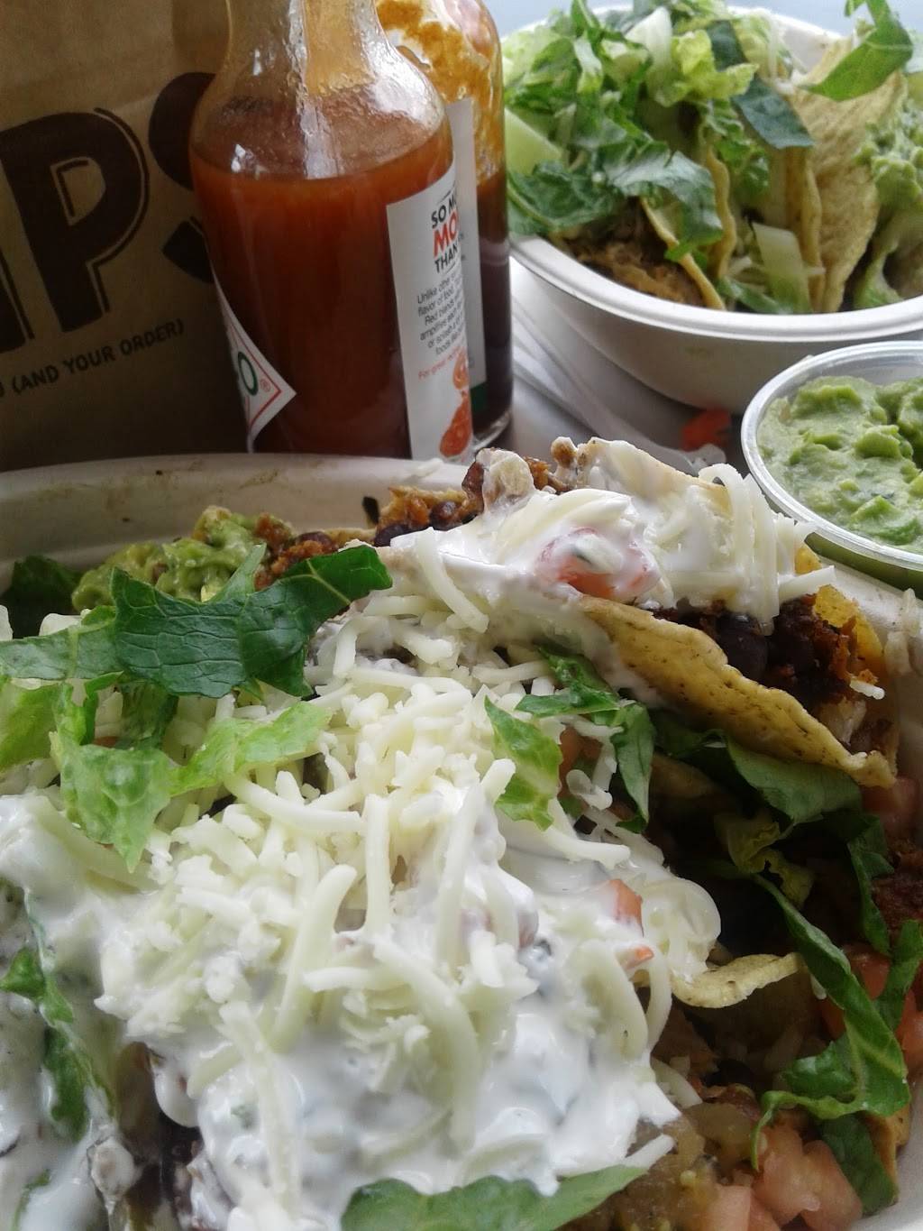 Chipotle Mexican Grill | restaurant | 8461 Leesburg Pike Ste A, Vienna, VA 22182, USA | 5713261608 OR +1 571-326-1608