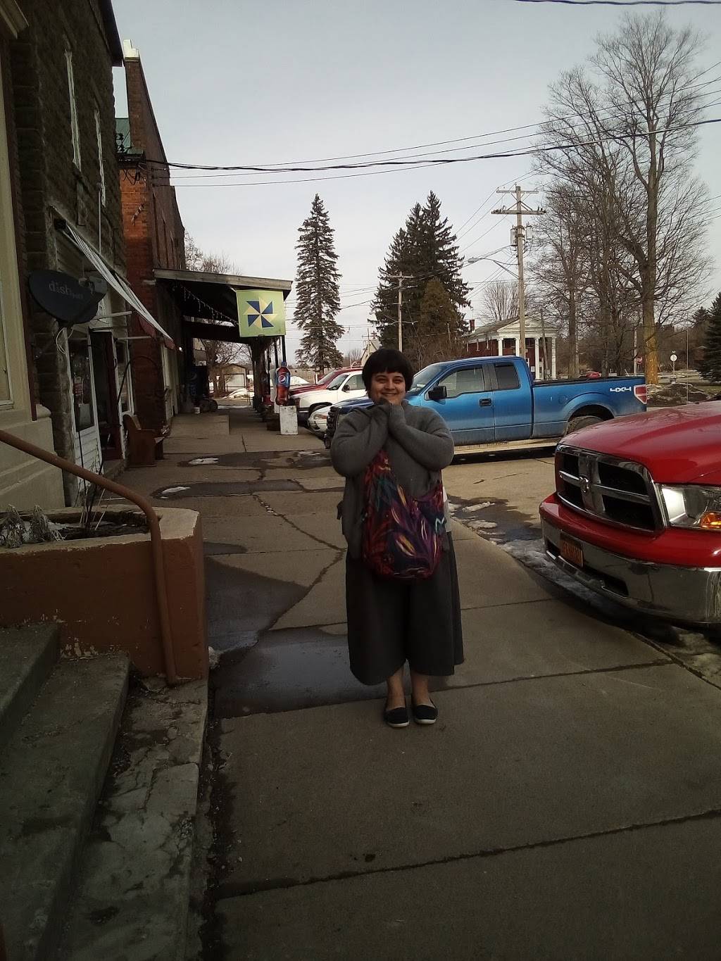 Fast Lane | restaurant | 10 Park St, South Dayton, NY 14138, USA | 7169882004 OR +1 716-988-2004