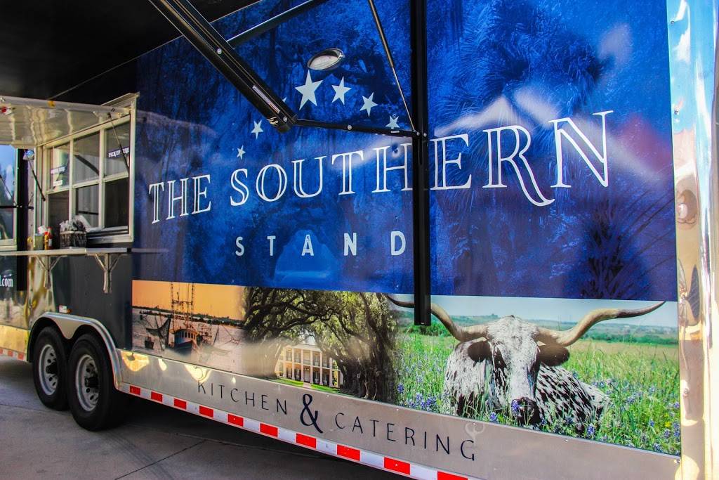 The Southern Stand Kitchen and Catering | restaurant | 28499 TX-249, Tomball, TX 77377, USA | 2815168937 OR +1 281-516-8937