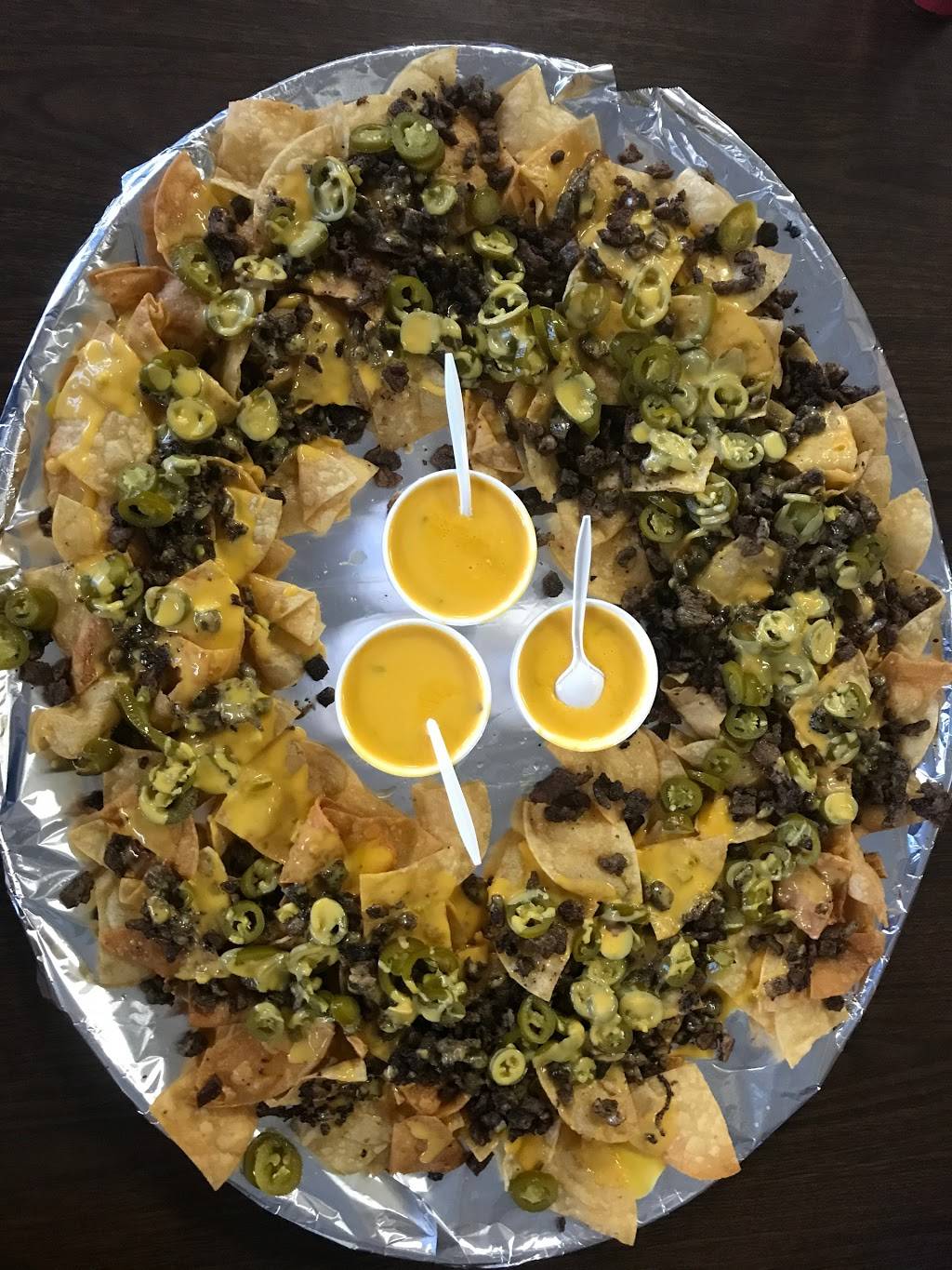 Taqueria El Compa Rey | restaurant | 13053 Spencer Rd #500, Houston, TX 77041, USA | 8327688009 OR +1 832-768-8009