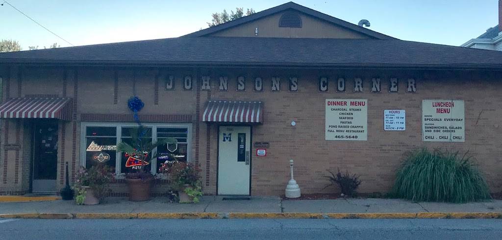 Johnsons Corner Restaurant | restaurant | 2000 State St, Alton, IL 62002, USA | 6184655640 OR +1 618-465-5640