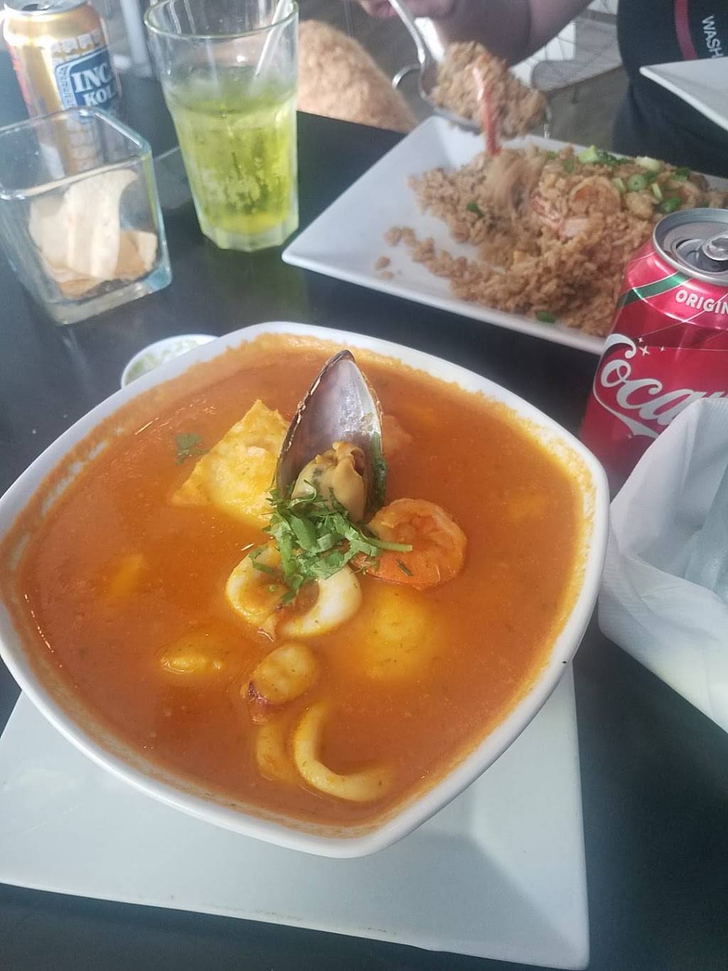 Cevishiro Peruvian & Sushi Restaurant | restaurant | 2419 Biscayne Blvd, Miami, FL 33137, USA | 7867474617 OR +1 786-747-4617