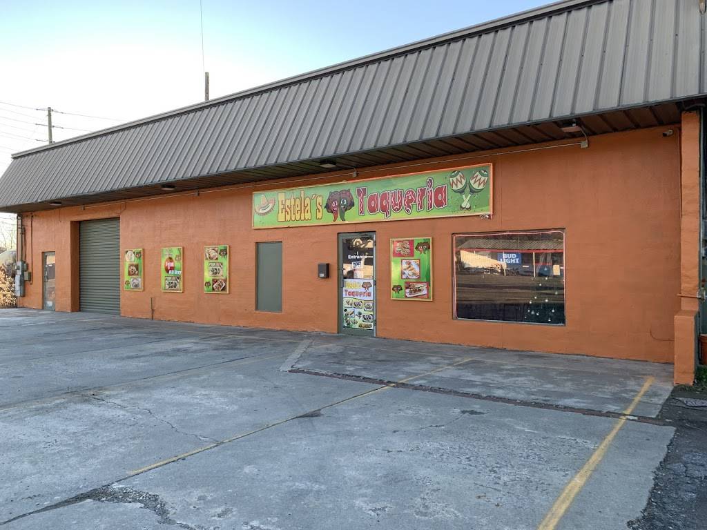 Estela’s Taqueria | restaurant | 802 N Wall St, Calhoun, GA 30701, USA | 7063836624 OR +1 706-383-6624