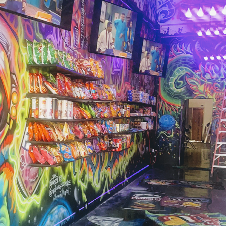 La.Nyc exotic snacks | meal takeaway | 7318 Melrose Ave, Los Angeles, CA 90046, USA | 3238799523 OR +1 323-879-9523