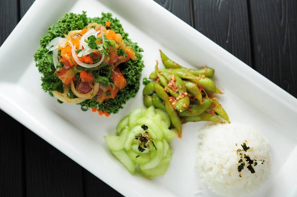 Poke Bar | restaurant | 2875 W Ray Rd #3, Chandler, AZ 85224, USA | 4802077088 OR +1 480-207-7088