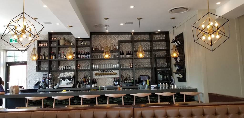 Kamoosh Bistro | restaurant | 34 Main St N, Waterdown, ON L0R 2H0, Canada | 2898957500 OR +1 289-895-7500