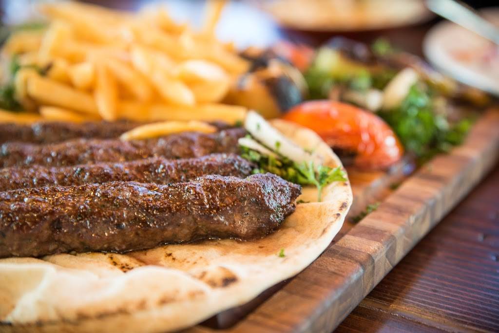 La2 Mooshi Grill | restaurant | 7737 Wyoming Ave, Dearborn, MI 48126, USA | 3132096969 OR +1 313-209-6969