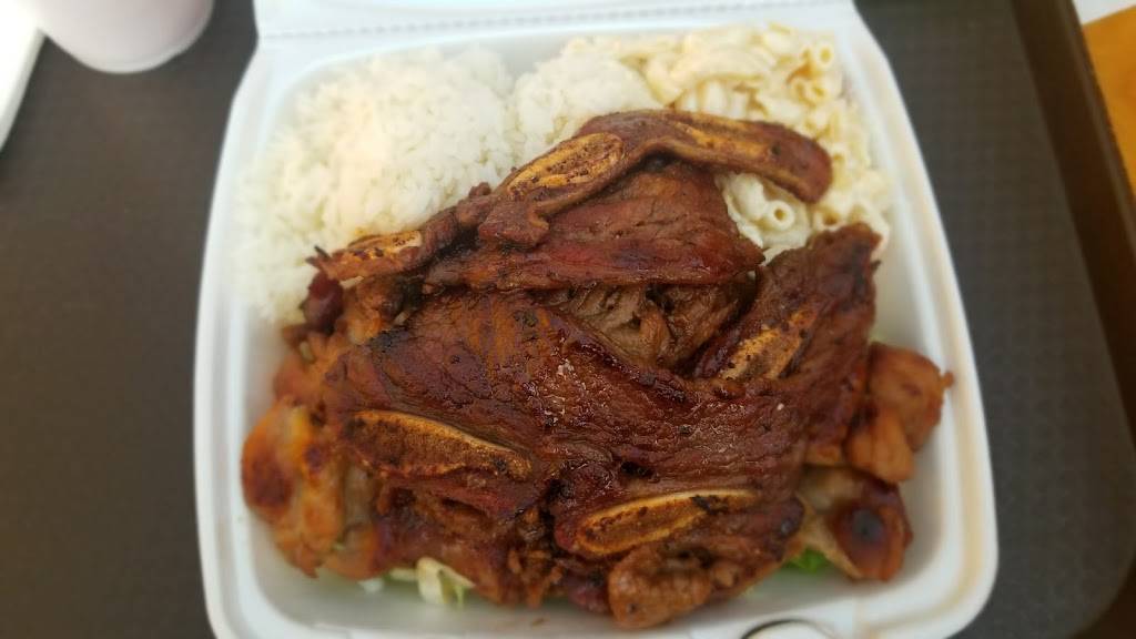 Yummy Hawaiian BBQ | restaurant | 2516 Saviers Rd, Oxnard, CA 93033, USA | 8054869888 OR +1 805-486-9888