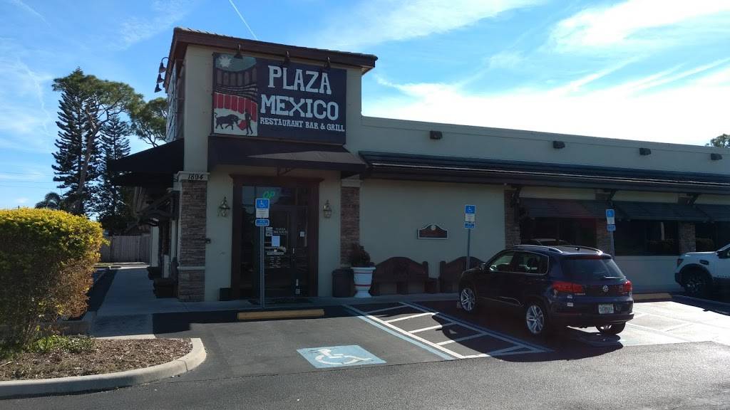 Plaza Mexico Restaurant Bar & Grill | restaurant | 1894 Stickney Point Rd, Sarasota, FL 34231, USA | 9419993652 OR +1 941-999-3652