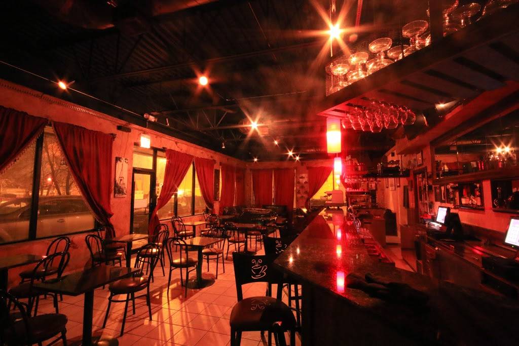 Nouveau Bistro | restaurant | 5301 W Belmont Ave, Chicago, IL 60641, USA | 7736853500 OR +1 773-685-3500