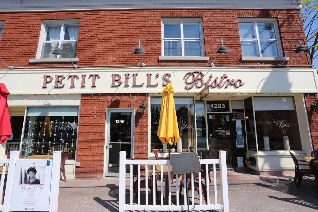 Petit Bills Bistro | restaurant | 1293 Wellington St W, Ottawa, ON K1Y 3B1, Canada | 6137292500 OR +1 613-729-2500