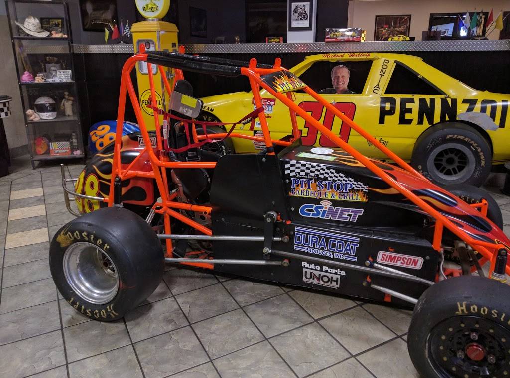 Pit Stop BBQ & Grill | restaurant | 932 E Main St, Brownsburg, IN 46112, USA | 3178588370 OR +1 317-858-8370