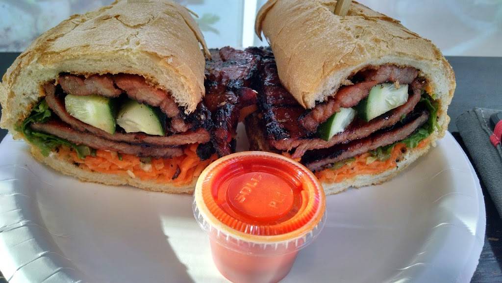 Saiguette | meal delivery | 935 Columbus Ave, New York, NY 10025, USA | 2128668886 OR +1 212-866-8886