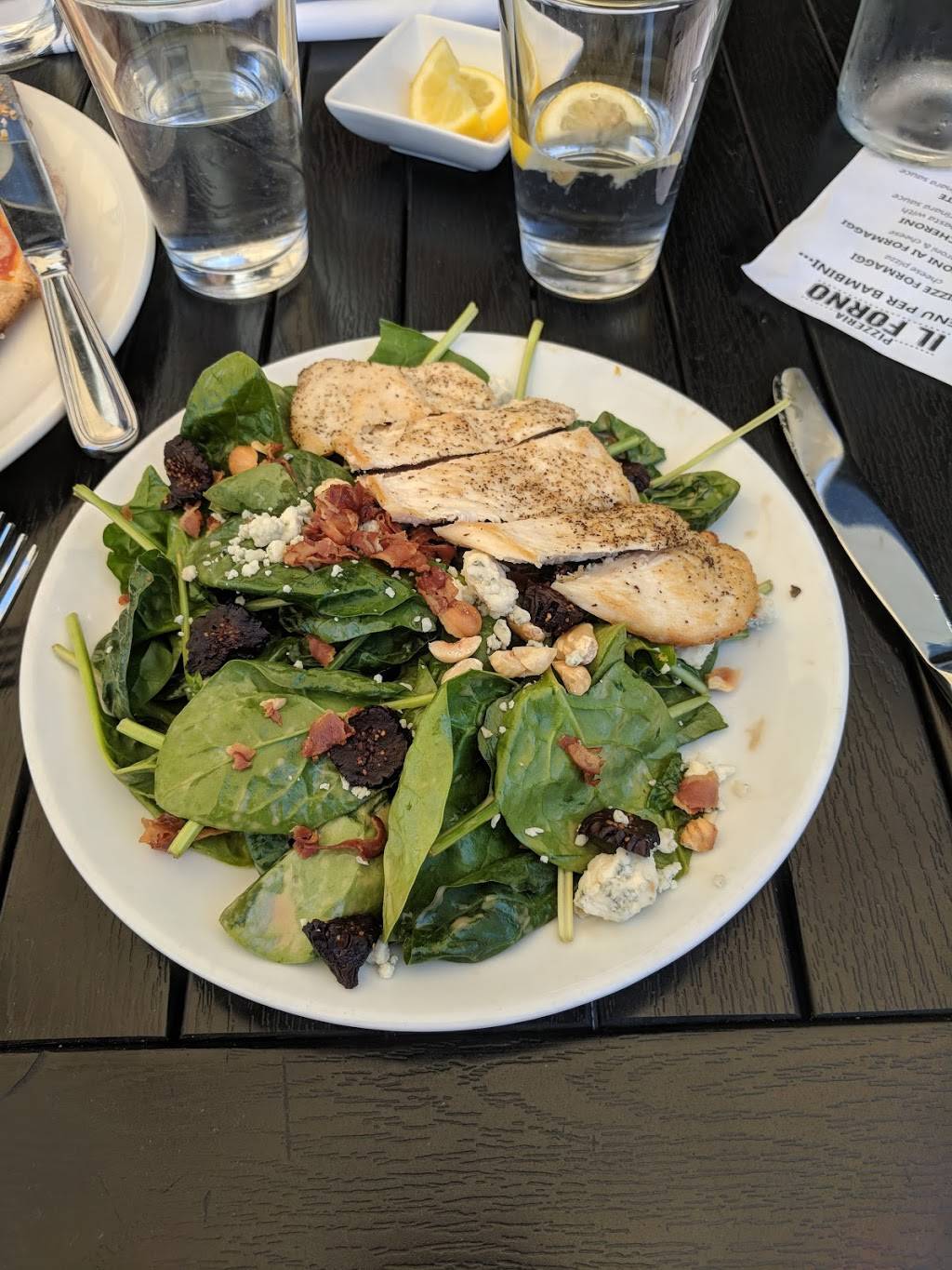 Pizzeria Il Forno | restaurant | 1474 Barclay Pointe Blvd St, #201, Wilmington, NC 28412, USA | 9107651226 OR +1 910-765-1226