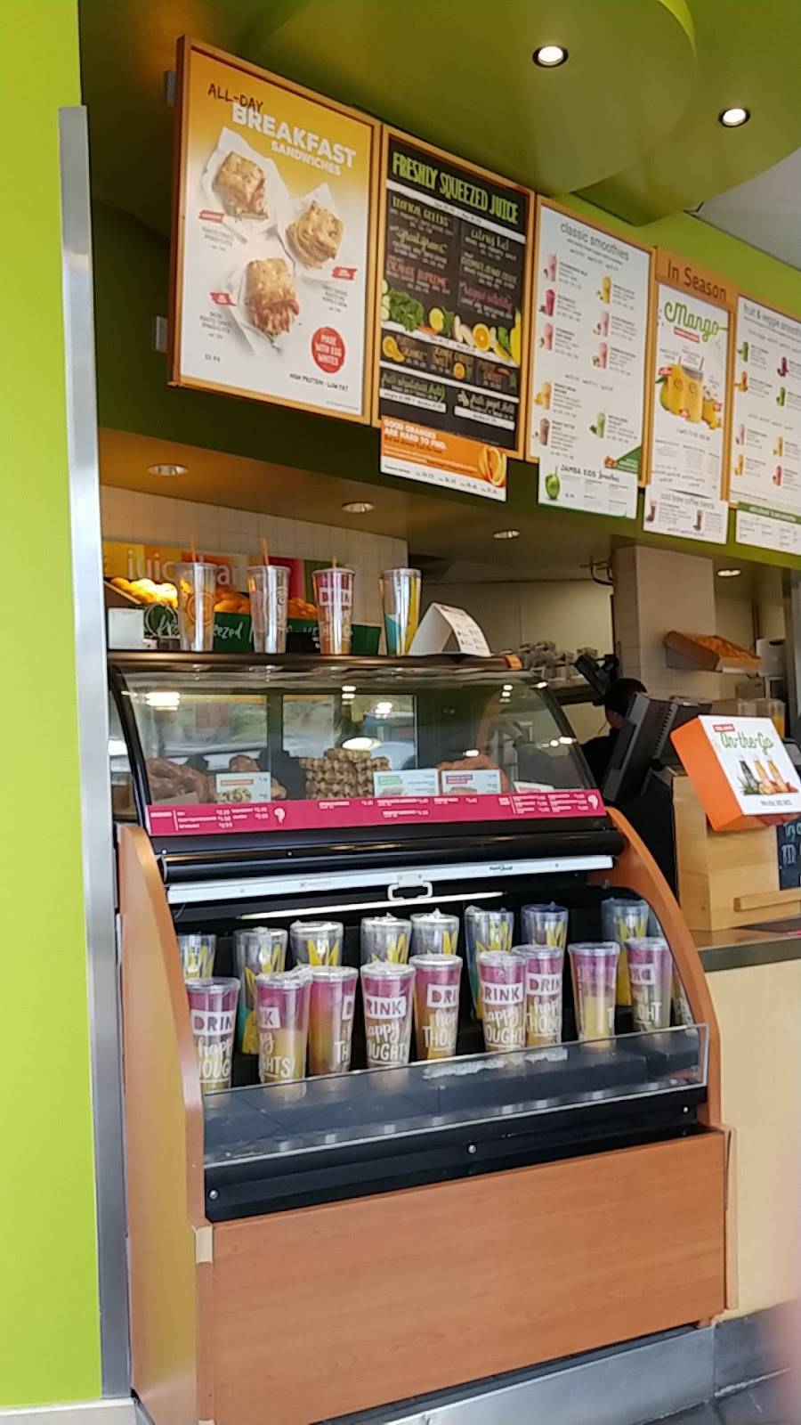 Jamba Juice Anaheim Hills | restaurant | 5731 E Santa Ana Canyon Rd, Anaheim, CA 92807, USA | 7146372265 OR +1 714-637-2265