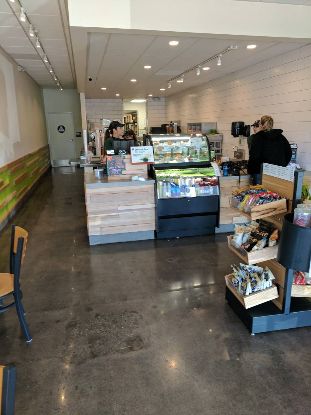 Jamba El Camino SC | restaurant | 23369 Mulholland Dr, Woodland Hills, CA 91364, USA | 8189638975 OR +1 818-963-8975