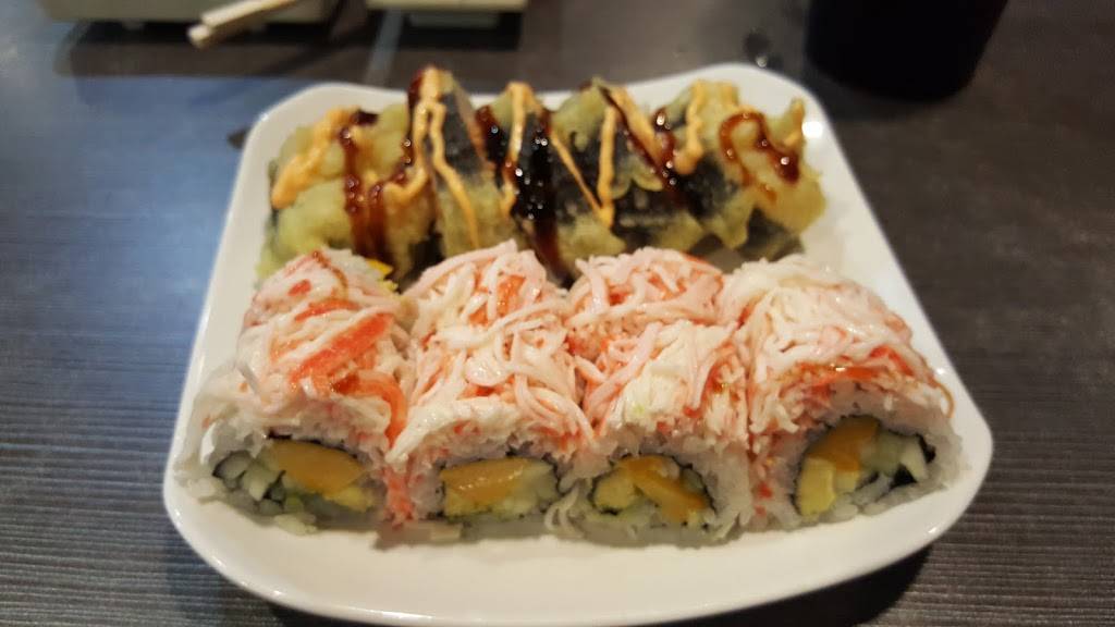 Saki Endless Sushi & Hibachi | restaurant | 1523, 35927 US Hwy 19 N, Palm Harbor, FL 34684, USA | 7273515615 OR +1 727-351-5615