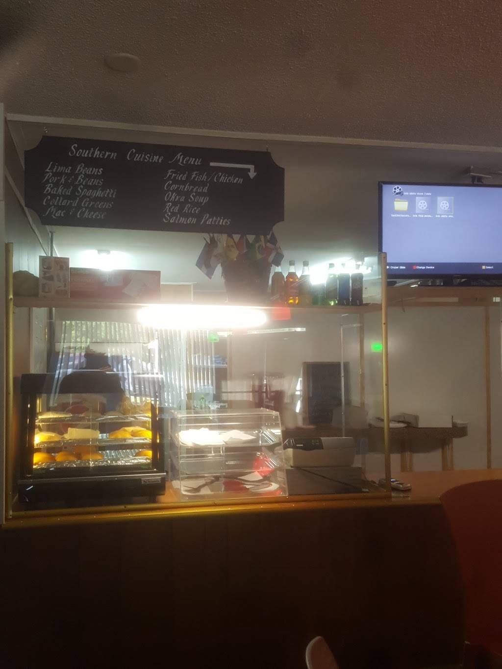 B & B Caribbean | restaurant | 4501 Dorsey Ave, North Charleston, SC 29405, USA | 8432251058 OR +1 843-225-1058