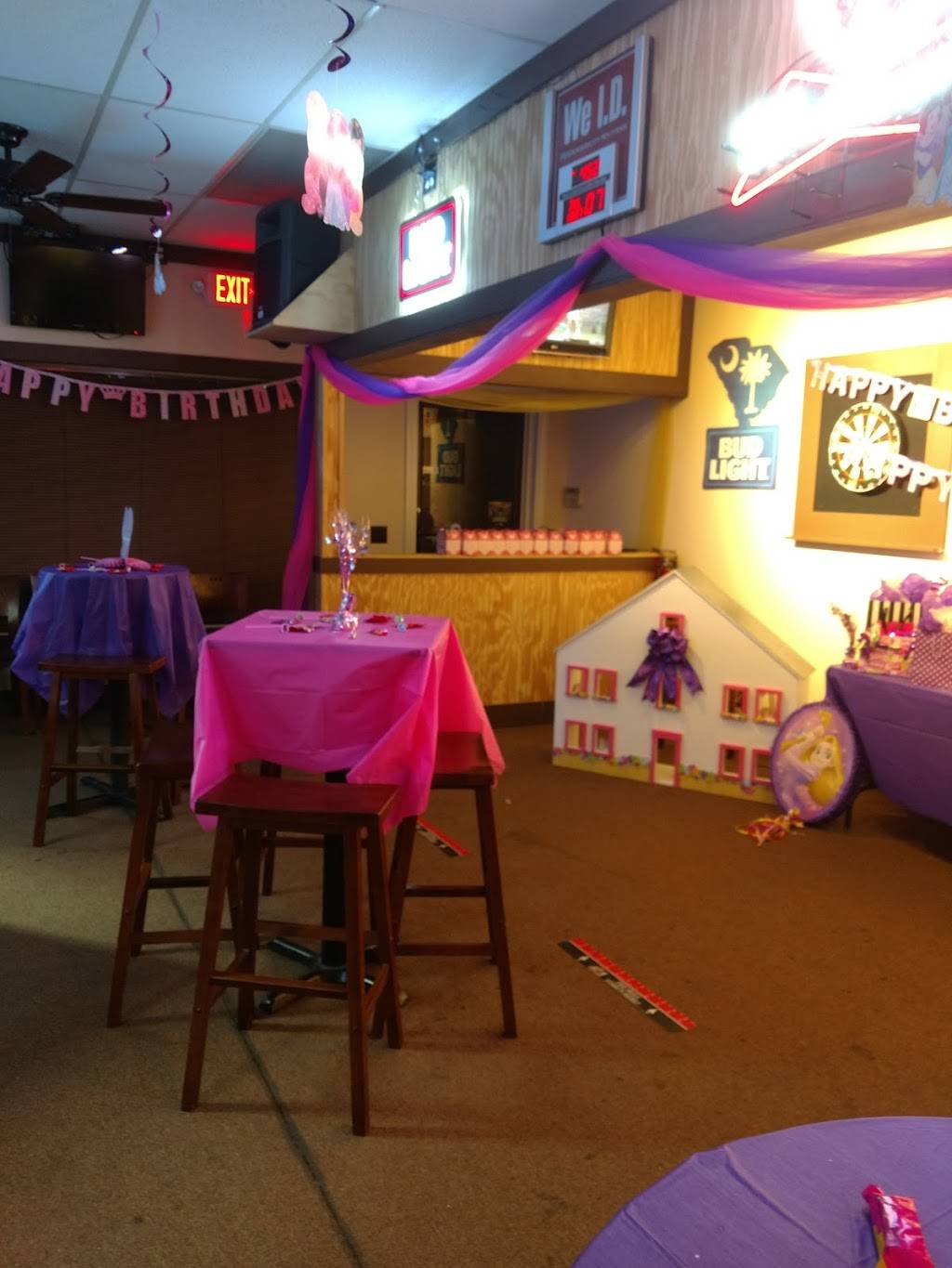 Racks Restaurant & Sports Bar | restaurant | 108 Columbia NE Dr Suite G, Columbia, SC 29223, USA | 8035696512 OR +1 803-569-6512