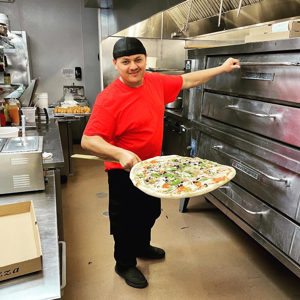 Marios Pizzeria | restaurant | 999 Durham Rd Suite 105, Wake Forest, NC 27587, USA | 9194350045 OR +1 919-435-0045