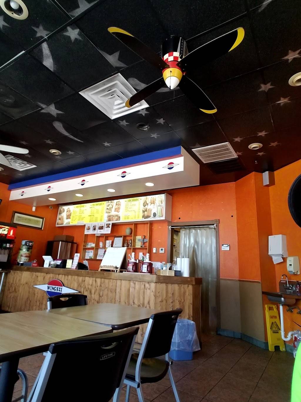 Wings 21 | restaurant | 1209 N Saginaw Blvd, Saginaw, TX 76179, USA | 8173069493 OR +1 817-306-9493