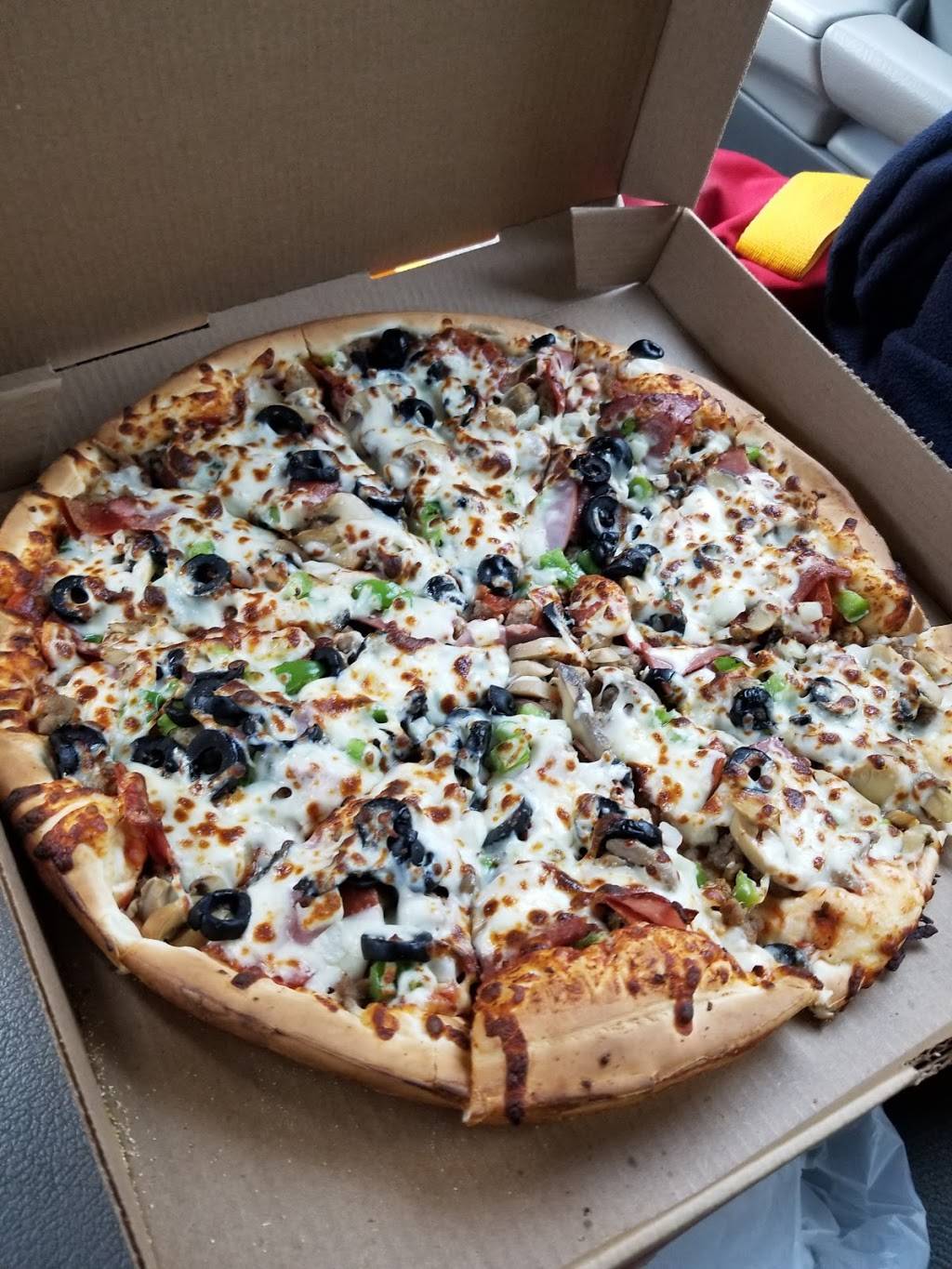 Gambinos Pizza | meal delivery | 626 N Andover Rd, Andover, KS 67002, USA | 3168691221 OR +1 316-869-1221