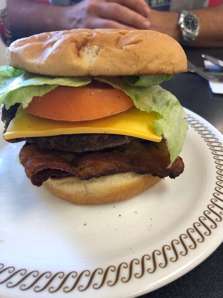 Waffle House | meal takeaway | 7147 Okeechobee Rd, Fort Pierce, FL 34945, USA | 7724618444 OR +1 772-461-8444