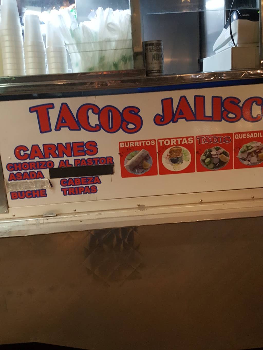Tacos Jalisco | restaurant | 2546 S Union Ave, Bakersfield, CA 93307, USA | 6619790177 OR +1 661-979-0177