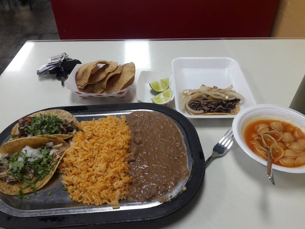 Taqueria Pedrito | restaurant | 321 E Jefferson Blvd, Dallas, TX 75203, USA | 2149411864 OR +1 214-941-1864