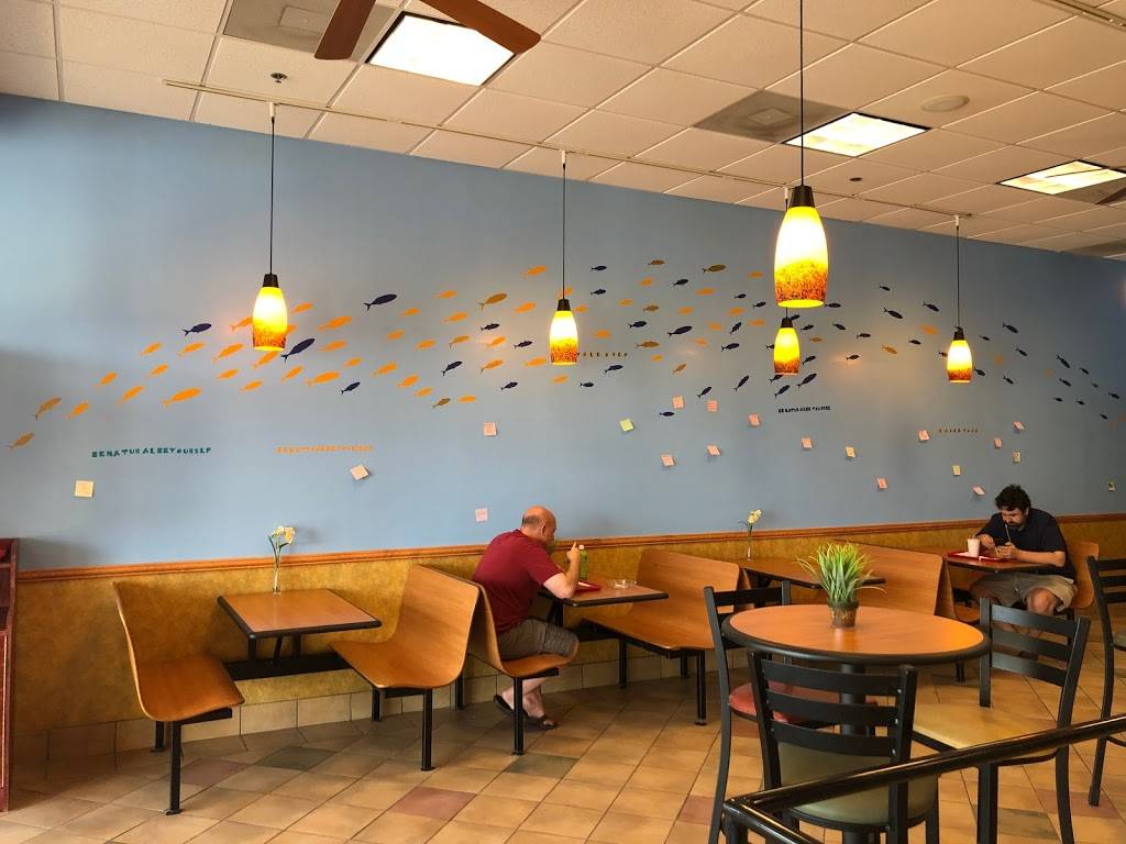 Poké Falls (Poké point) | restaurant | 5383 Ehrlich Rd, Tampa, FL 33625, USA | 8134501928 OR +1 813-450-1928