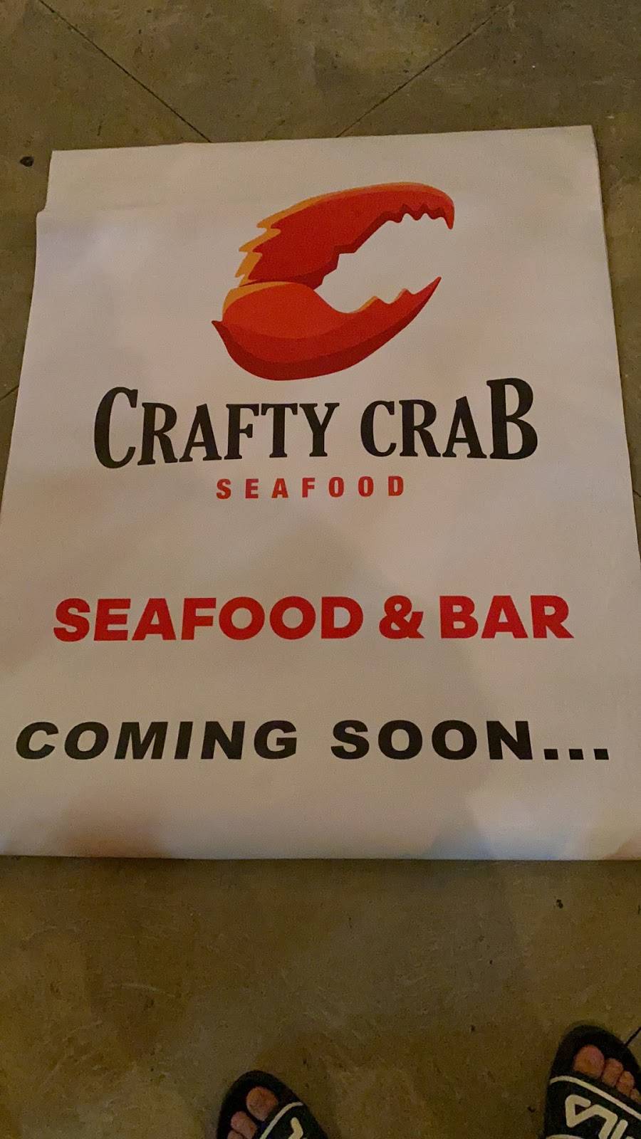 Crafty Crab | restaurant | 700 Gervais St Suite C, Columbia, SC 29201, USA | 8038289368 OR +1 803-828-9368