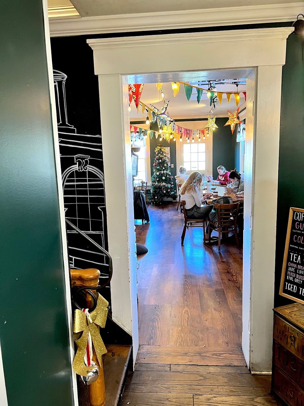 True West Coffee | cafe | 313 Main St, Hamilton, OH 45013, USA | 5136681488 OR +1 513-668-1488