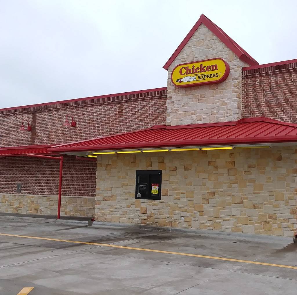 Chicken Express | restaurant | 2356 N Trade Days Blvd, Canton, TX 75103, USA | 9032875030 OR +1 903-287-5030