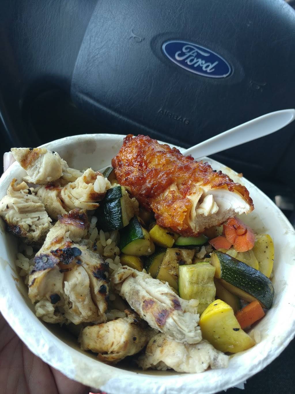 Sticky Chicken& Ribs | restaurant | 561 1st St, Brentwood, CA 94513, USA | 9252402153 OR +1 925-240-2153