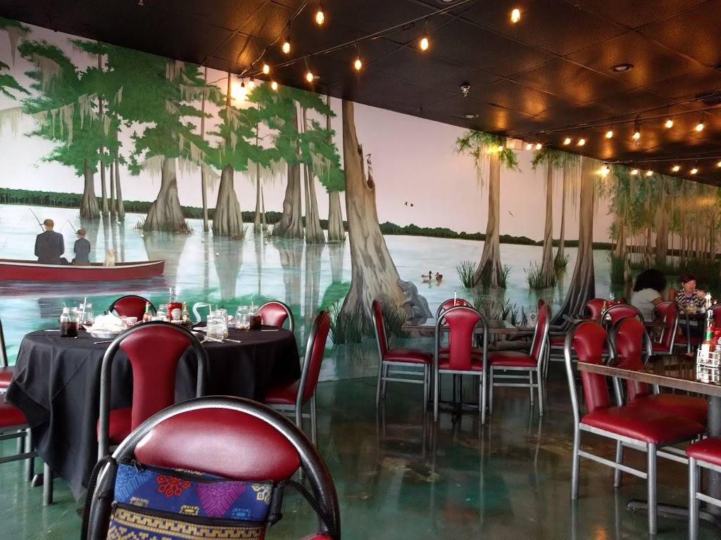 Flavors Of Louisiana | restaurant | 6245 W Chandler Blvd, Chandler, AZ 85226, USA | 4803610692 OR +1 480-361-0692