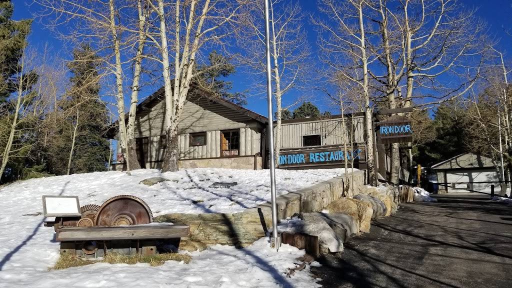 Iron Door | restaurant | 10300 E Ski Run Rd, Mt Lemmon, AZ 85619, USA | 5205761321 OR +1 520-576-1321