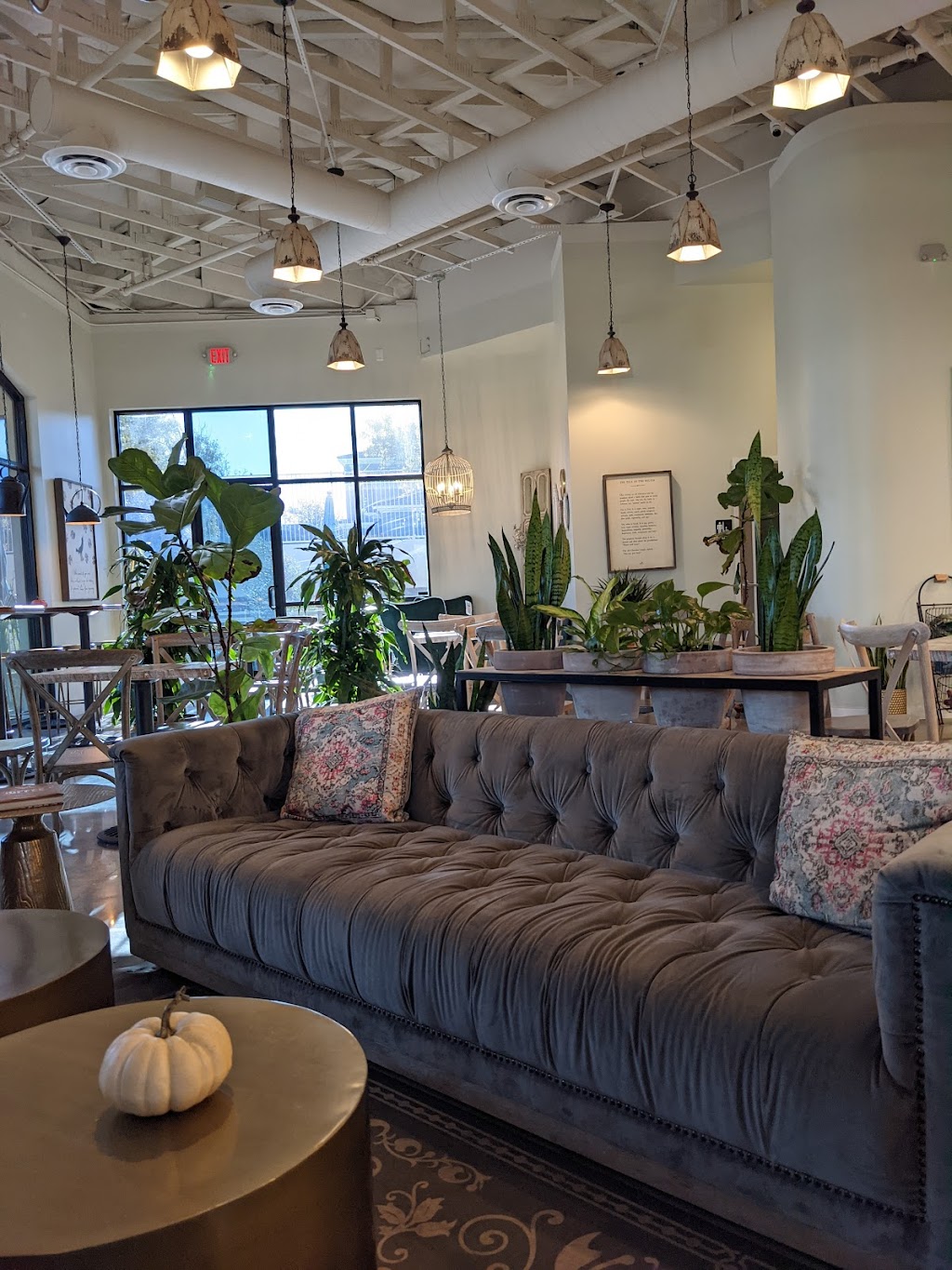 Tru Bru Organic Coffee | cafe | 855 Seven Hills Dr Suite 100, Henderson, NV 89052, USA | 7022687618 OR +1 702-268-7618