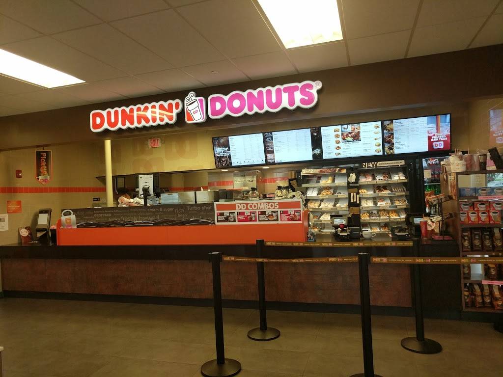 Dunkin Donuts | cafe | 4 Connecticut Turnpike, Fairfield, CT 06825, USA | 2039275261 OR +1 203-927-5261