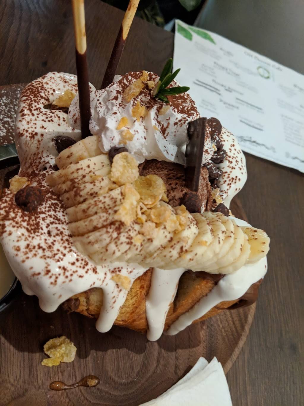 OH Dessert Cafe | restaurant | 1919 Irving St, San Francisco, CA 94122, USA | 4157424917 OR +1 415-742-4917