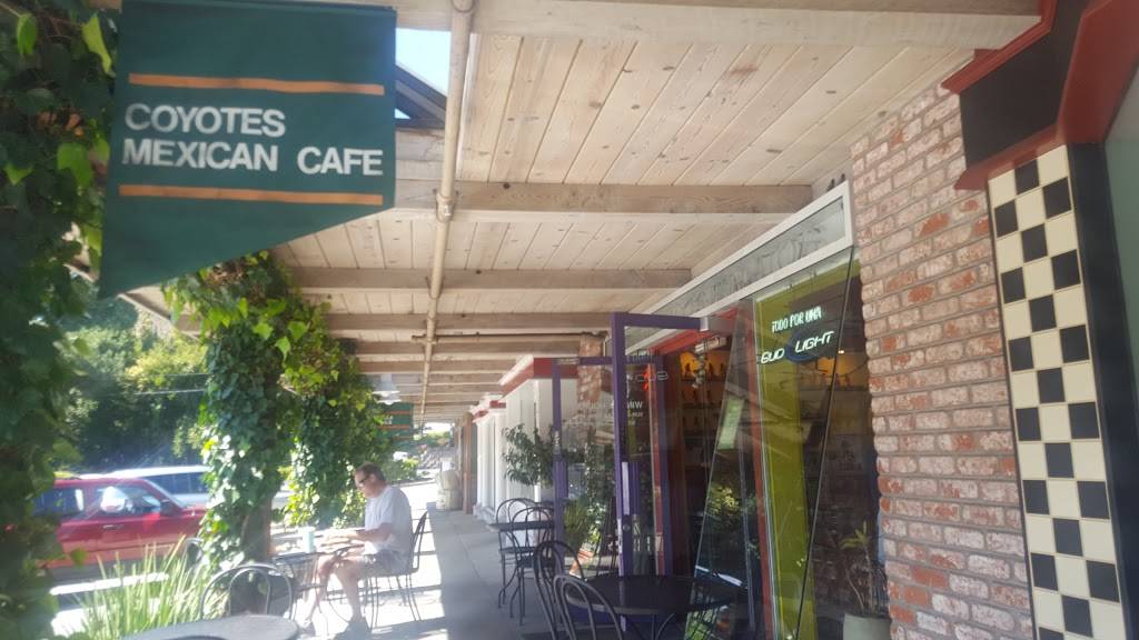 Coyotes Mexican Cafe | restaurant | 1003 Alameda de las Pulgas, Belmont, CA 94002, USA | 6505951422 OR +1 650-595-1422